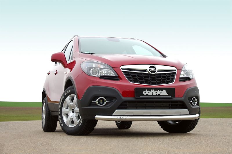 Tuning und Offroad Zubehör für Opel Mokka ab 2021
