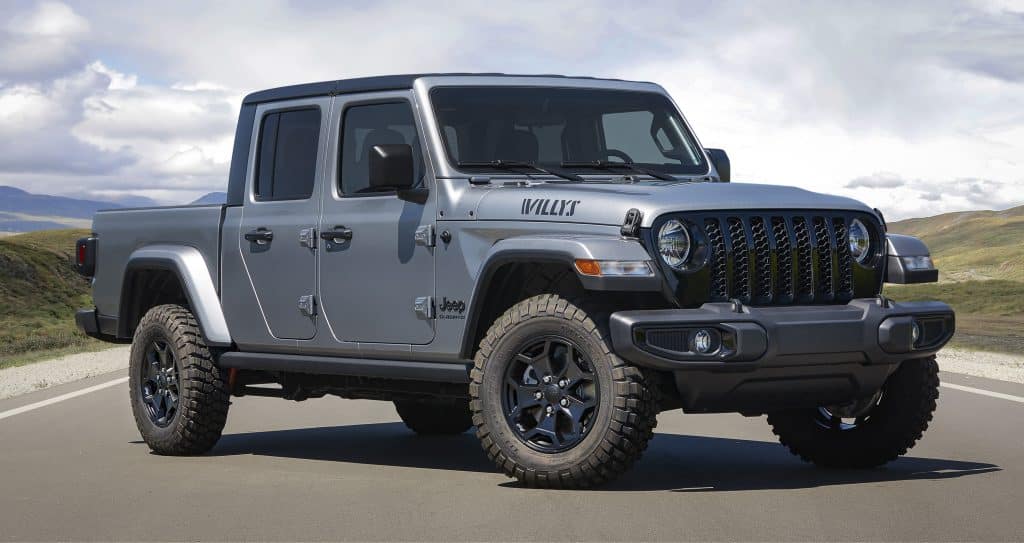 all jeep models 2020